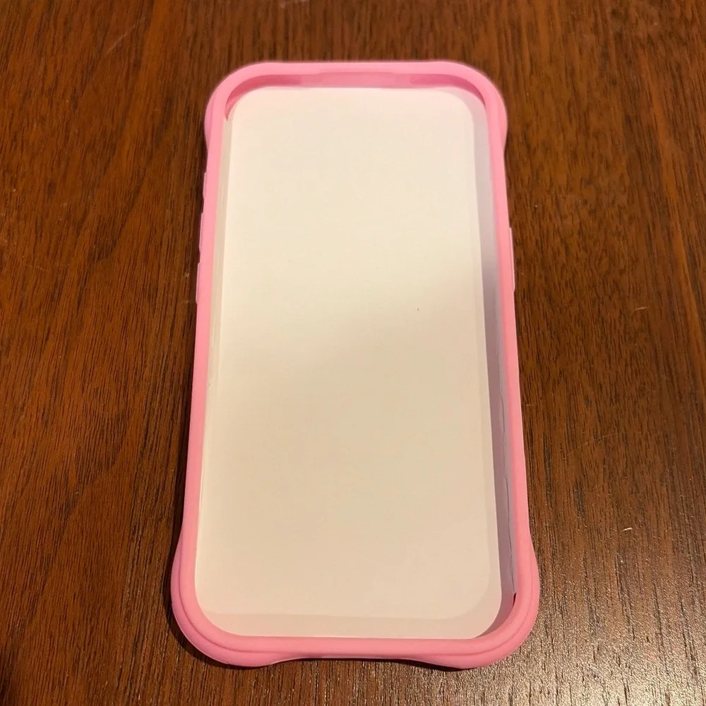 ONN NWT Pink iPhone 17 MagSafe Compatible Bumper Phone Case
